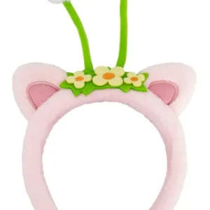 Universal Orlando Resort Gabby's Dollhouse Kitty Fairy Plush Headband* Headwear | Headwear
