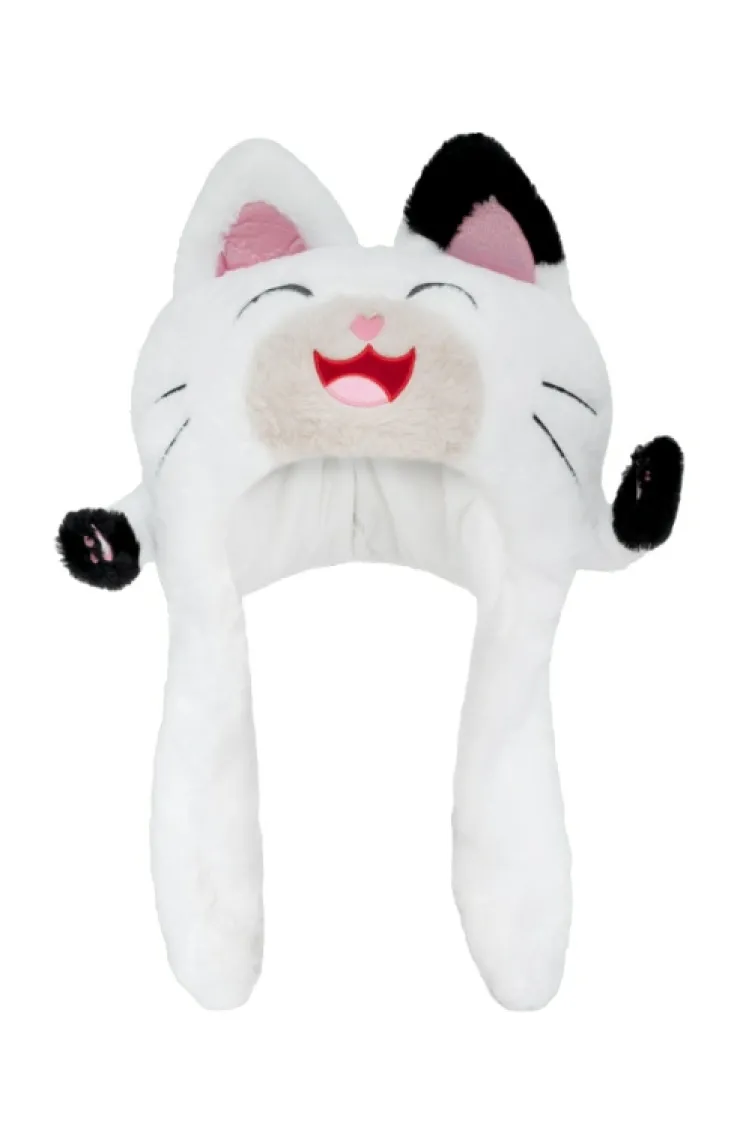 Universal Orlando Resort Gabby's Dollhouse Pandy Paws Plush Hat with Moving Paws* Headwear | Headwear