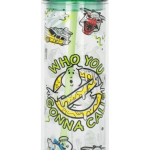 Universal Orlando Resort Ghostbusters Doodle Acrylic Tumbler* Drinkware | Drinkware