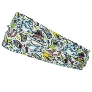 Universal Orlando Resort Ghostbusters Doodle Headband* Headwear | Headwear