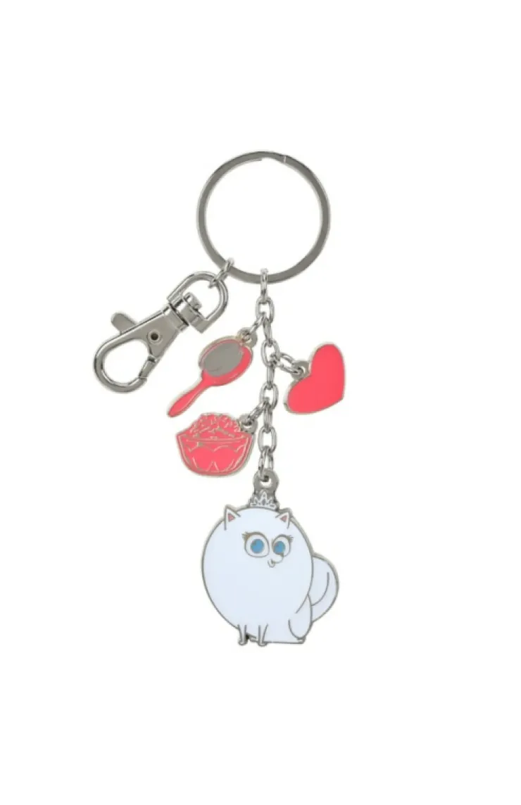 Universal Orlando Resort Gidget Charm Keychain* Key Chains