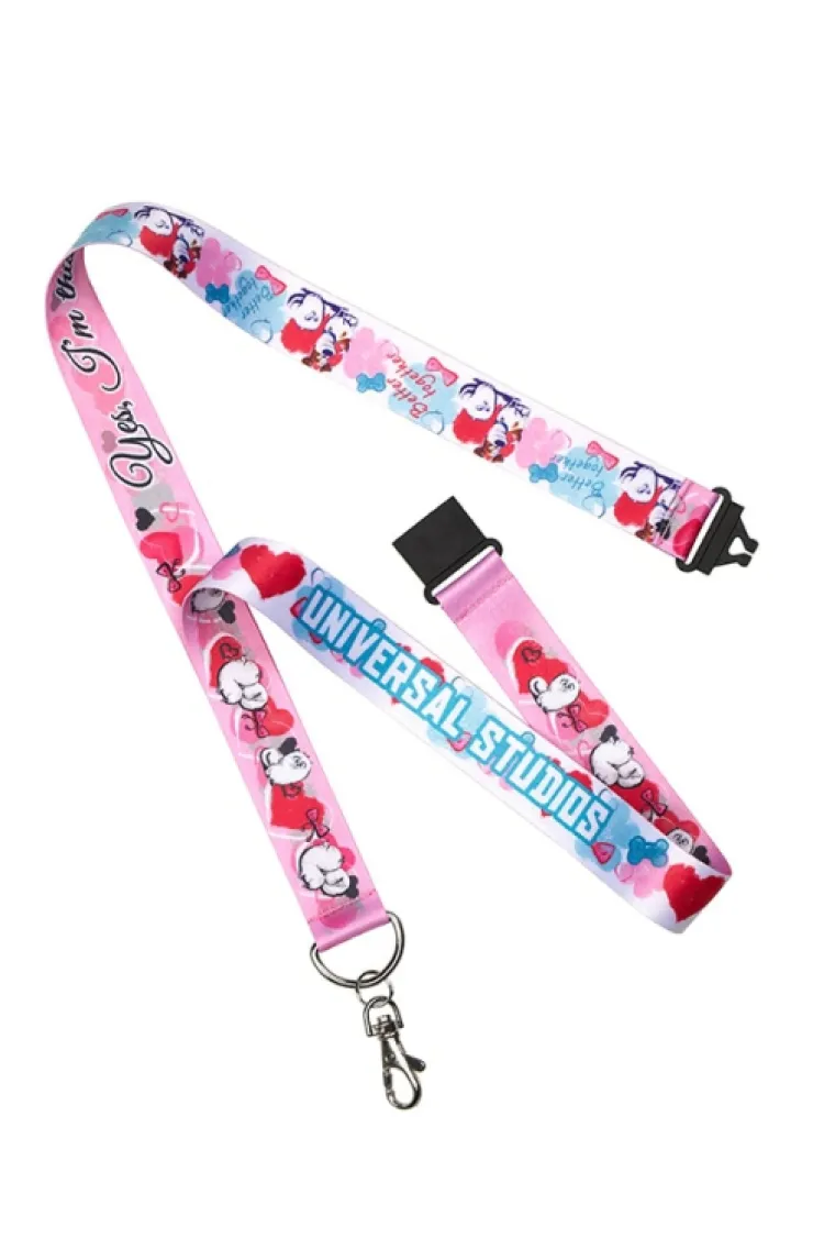 Universal Orlando Resort Gidget "Yes I'm This Adorable" Lanyard* Lanyards | Lanyards