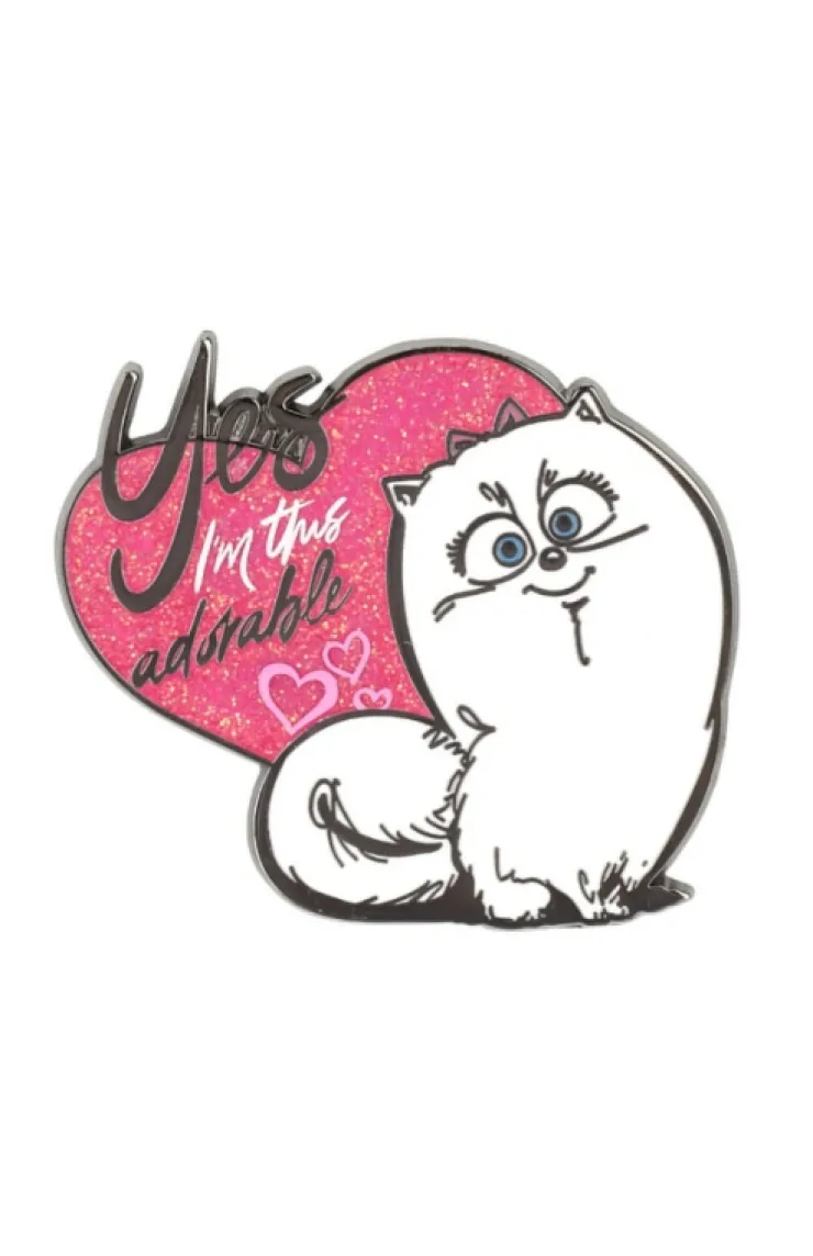Universal Orlando Resort Gidget "Yes I'm This Adorable" Pin* Pins