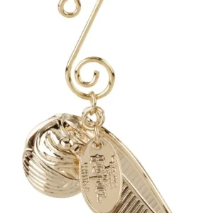 Universal Orlando Resort Golden Snitch&trade; Ornament* Holiday