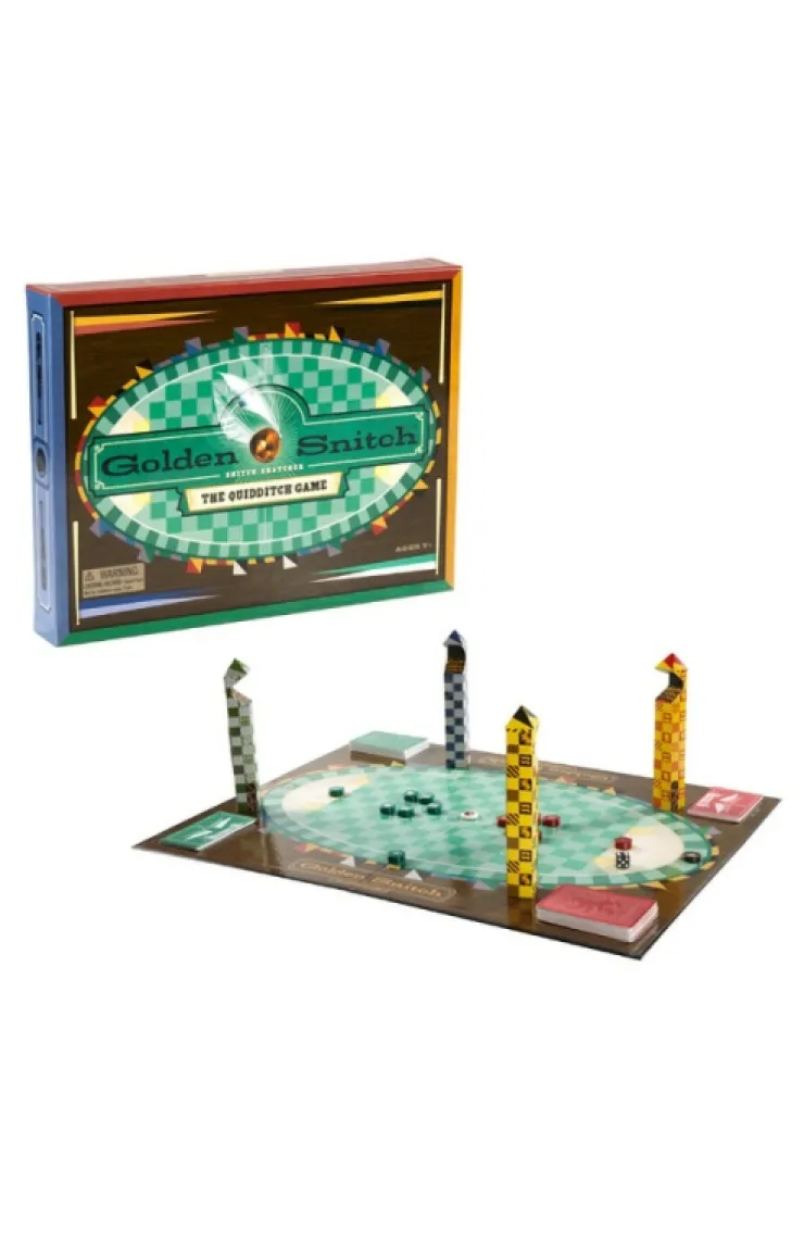 Universal Orlando Resort Golden Snitch™: The Quidditch™ Game* Toys