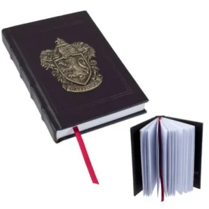 Universal Orlando Resort Gryffindor Metal Crest Journal* Stationery