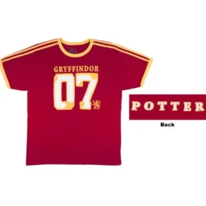 Universal Orlando Resort Gryffindor&trade; Adult Jersey T-Shirt* Adult T-shirts