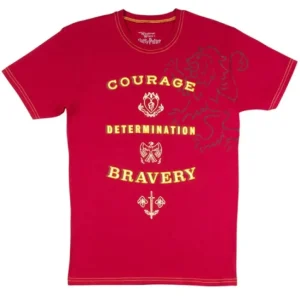 Universal Orlando Resort Gryffindor&trade; Attributes Adult T-shirt* Hogwarts™ Essentials | Adult T-shirts