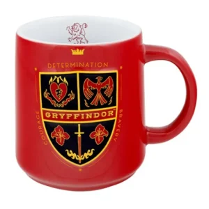 Universal Orlando Resort Gryffindor™ Attributes Crest Mug* Drinkware | Hogwarts™ Essentials