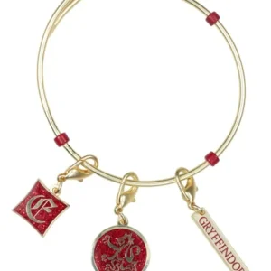 Universal Orlando Resort Gryffindor&trade; Charm Bracelet* Jewelry