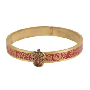 Universal Orlando Resort Gryffindor&trade; Crest Bangle Bracelet* Jewelry