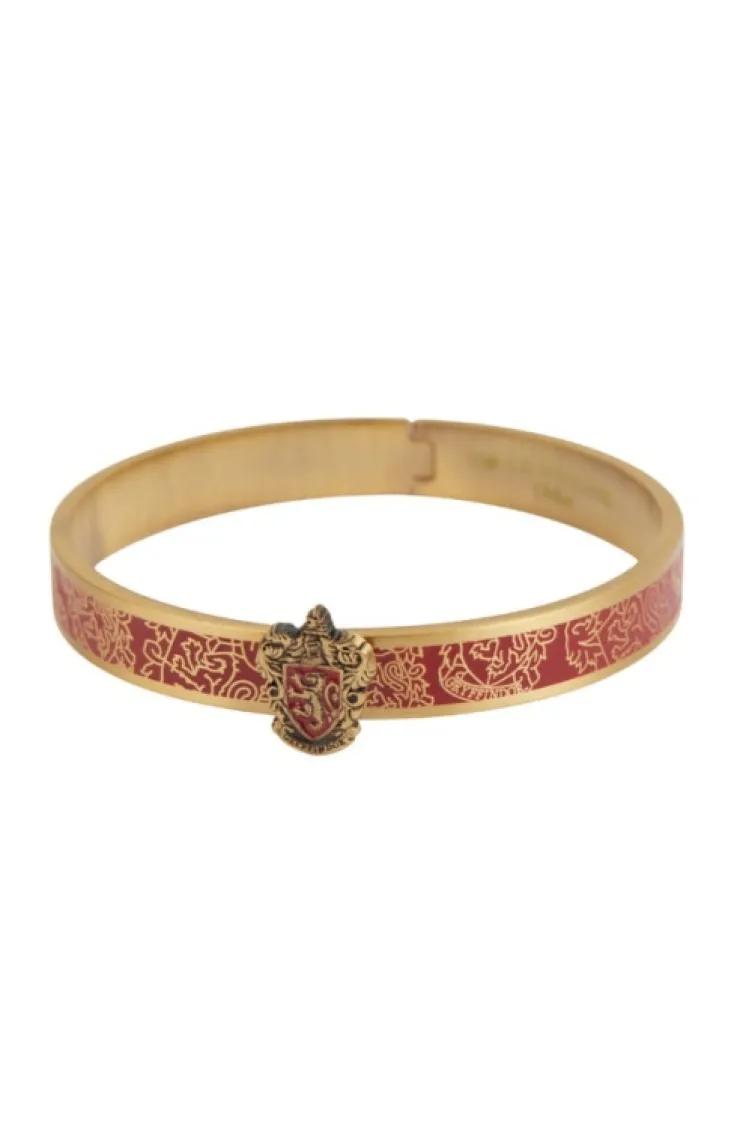 Universal Orlando Resort Gryffindor™ Crest Bangle Bracelet* Jewelry