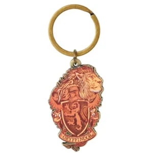 Universal Orlando Resort Gryffindor™ Crest Metal Keychain* Key Chains