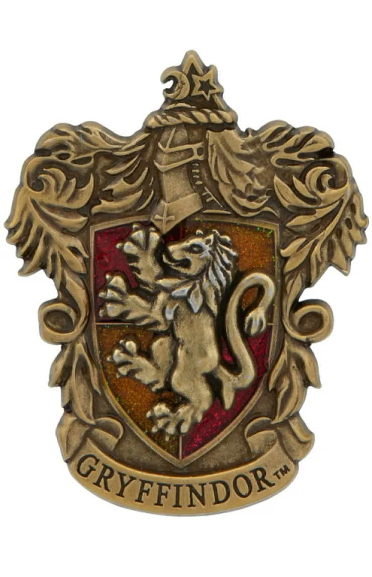 Universal Orlando Resort Gryffindor™ Crest Metal Pin on Pin* Pins