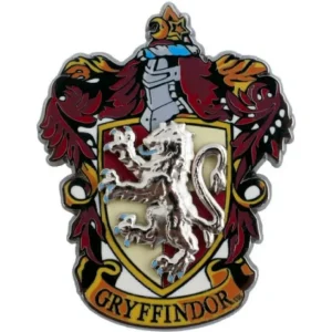 Universal Orlando Resort Gryffindor&trade; Crest Pin On Pin* Pins