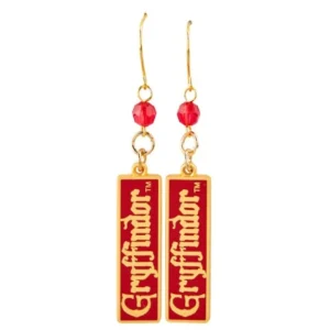 Universal Orlando Resort Gryffindor&trade; Drop Earrings* Jewelry