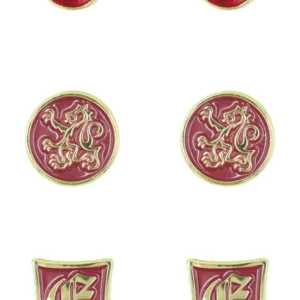 Universal Orlando Resort Gryffindor&trade; Earring Set* Jewelry
