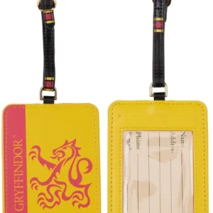 Universal Orlando Resort Gryffindor&trade; Emblem Luggage Tag* Travel | Travel