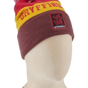 Universal Orlando Resort Gryffindor&trade; Emblem Pom Beanie* Headwear | Headwear