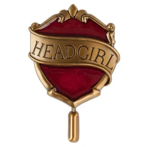Universal Orlando Resort Gryffindor&trade; Head Girl Pin* Hogwarts™ Essentials | Pins