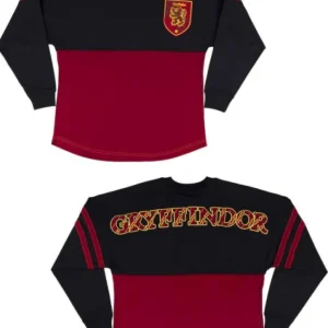 Universal Orlando Resort Gryffindor&trade; Ladies Long-Sleeve T-Shirt* Hogwarts™ Essentials | Adult Fashion Tops