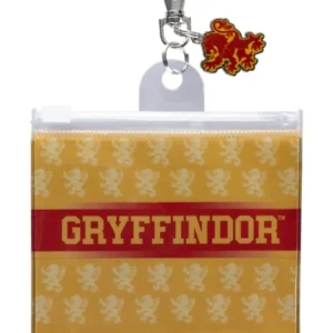 Universal Orlando Resort Gryffindor&trade; Lanyard Pouch* Lanyards | Lanyards