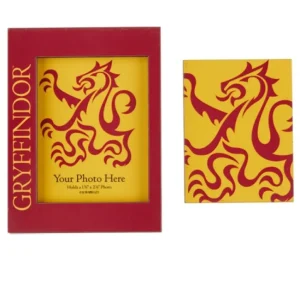 Universal Orlando Resort Gryffindor&trade; Magnet Frame Set* Magnets