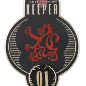 Universal Orlando Resort Gryffindor&trade; Quidditch&trade; Keeper Pin* Pins