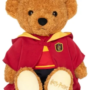 Universal Orlando Resort Gryffindor&trade; Quidditch&trade; Teddy Bear* Plush