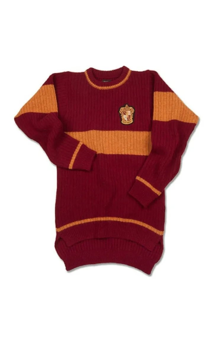 Universal Orlando Resort Gryffindor™ Quidditch™ Adult Sweater* Hogwarts™ Essentials | Adult Outerwear