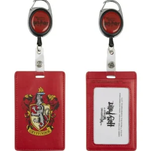 Universal Orlando Resort Gryffindor&trade; Retractable Badge Reel* Lanyards | Lanyards