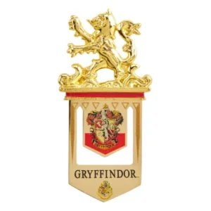 Universal Orlando Resort Gryffindor&trade; Sculpted Metal Bookmark* Stationery