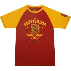 Universal Orlando Resort Gryffindor&trade; Team Captain Adult Raglan T-Shirt* Adult T-shirts