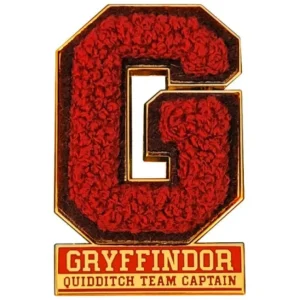 Universal Orlando Resort Gryffindor&trade; Team Captain Pin* Pins
