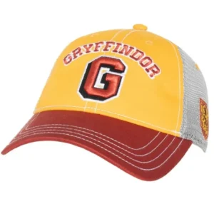 Universal Orlando Resort Gryffindor&trade; Team Captain Adult Mesh Cap* Headwear | Headwear