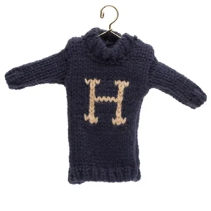 Universal Orlando Resort H For Harry Sweater Ornament* Holiday