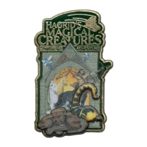 Universal Orlando Resort Hagrid's Magical Creatures Motorbike Adventure&trade; Pin* Pins