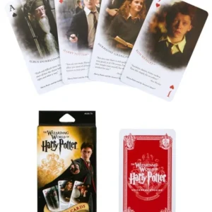 Universal Orlando Resort Harry Potter&trade; Character Playing Cards* Toys