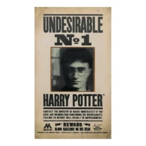 Universal Orlando Resort Harry Potter&trade; Undesirable No. 1 Magnet* Magnets