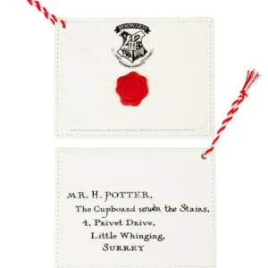 Universal Orlando Resort Harry's Hogwarts&trade; Acceptance Letter Ornament* Holiday