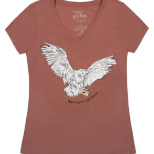 Universal Orlando Resort Hedwig&trade; Ladies T-Shirt* Adult Fashion Tops