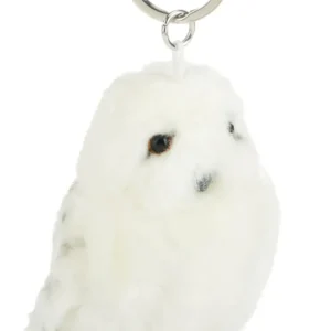 Universal Orlando Resort Hedwig&trade; Plush Keychain* Key Chains