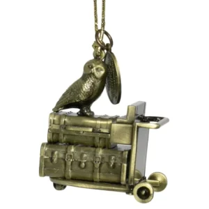 Universal Orlando Resort Hedwig&trade; Trolley Ornament* Holiday