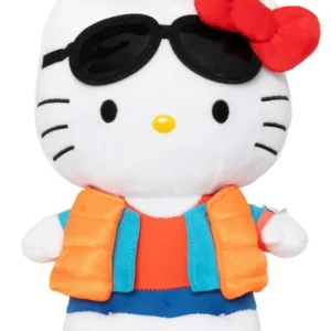 Universal Orlando Resort Hello Kitty&reg; Back to the Future Plush* Plush