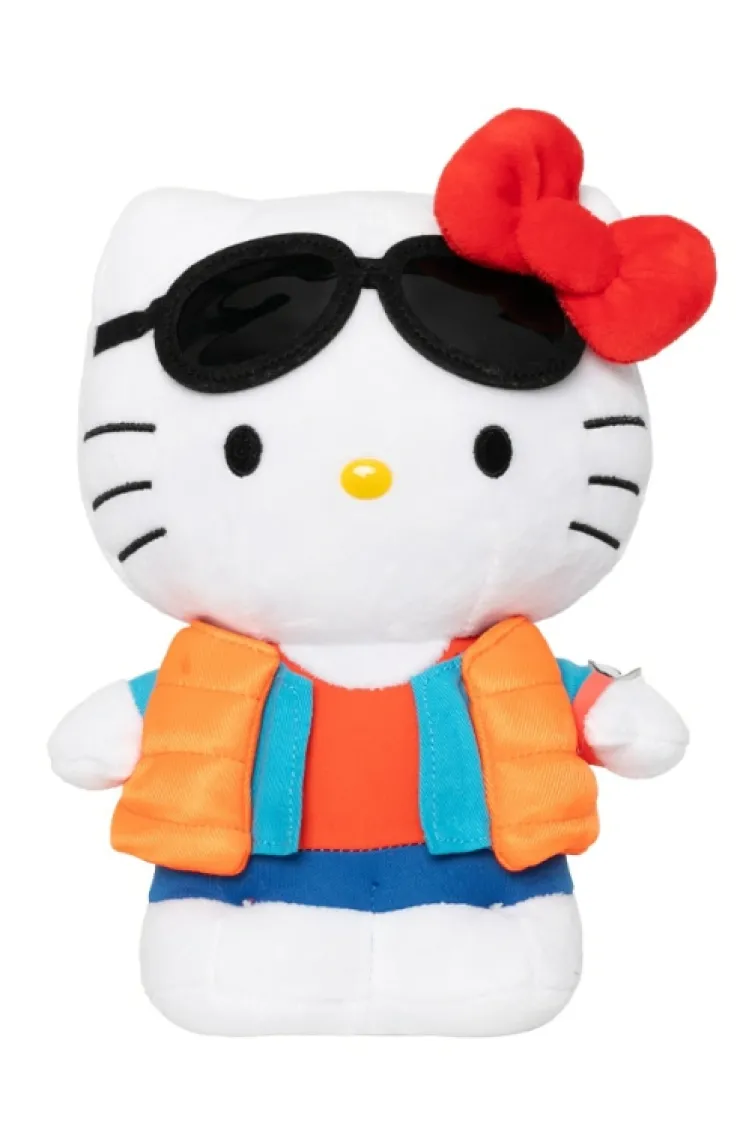 Universal Orlando Resort Hello Kitty® Back to the Future Plush* Plush