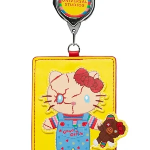 Universal Orlando Resort Hello Kitty&reg; Chucky Badge Reel* Lanyards | Lanyards