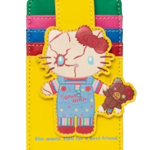 Universal Orlando Resort Hello Kitty&reg; Chucky Card Holder* Bags | Bags