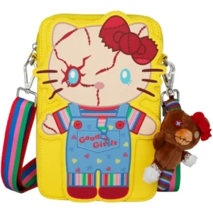 Universal Orlando Resort Hello Kitty&reg; Chucky Crossbody Bag* Bags | Bags