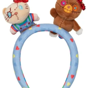 Universal Orlando Resort Hello Kitty&reg; Chucky Plush Headband* Headwear | Headwear
