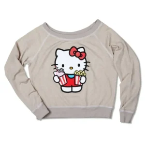 Universal Orlando Resort Hello Kitty&reg; Ladies Fashion Sweatshirt* Adult Outerwear